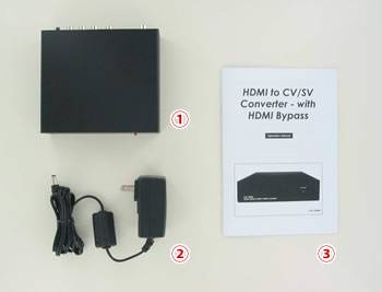 CM-388M 付属品