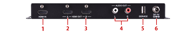 CPLUS-V2PE背面図