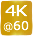 4K@60Hz